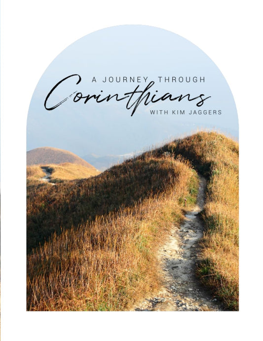 A Journey Through Corinthians with Kim Jaggers - 1026