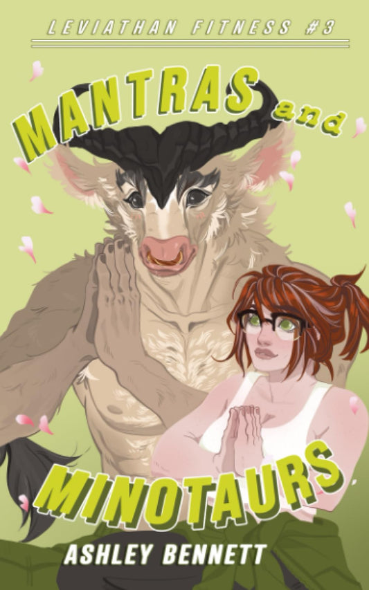 Mantras & Minotaurs (Leviathan Fitness) - 1284