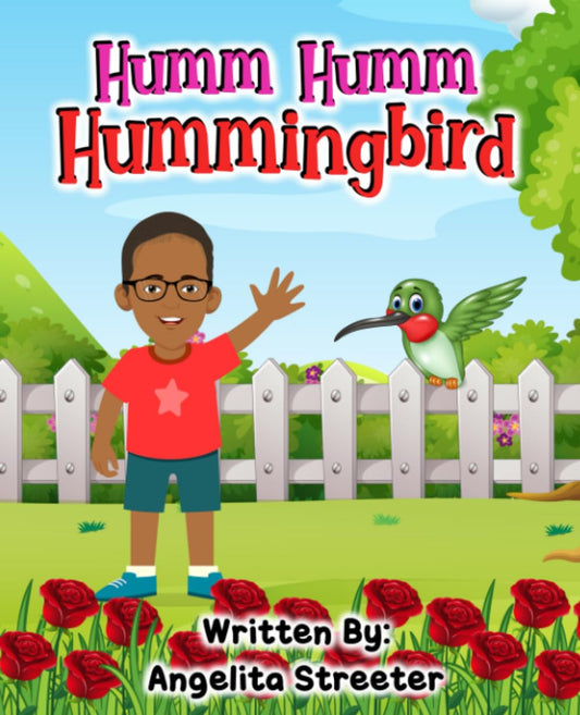 Humm Humm Hummingbird