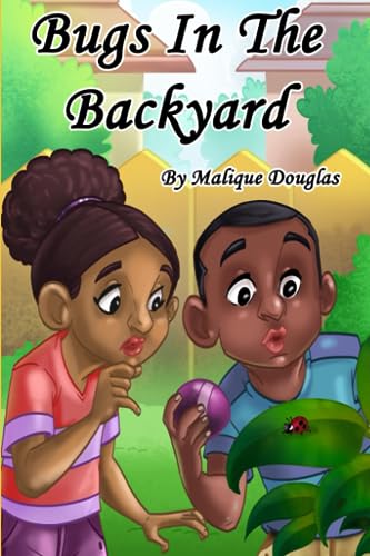 Bugs in the Backyard - 1173