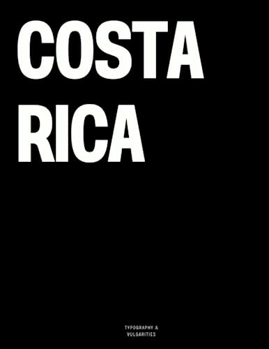 Costa Rica: The Coffee Table Book - 4922