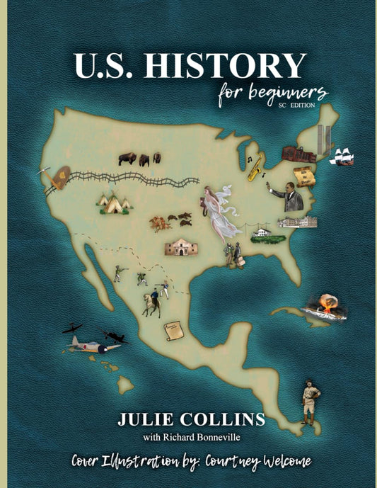 U.S. History for Beginners: Revised Edition