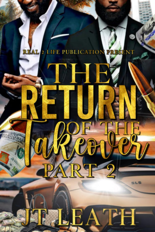 Return Of The Take Over (The Return Of The Take Over Pt.2) - 2019
