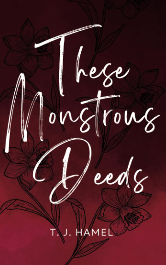 These Monstrous Deeds - 3156