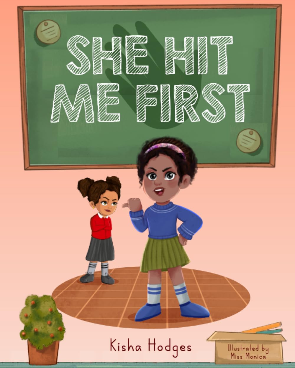 She Hit Me First - 2176
