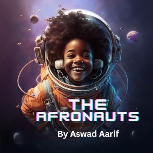 The Afronauts - 5045