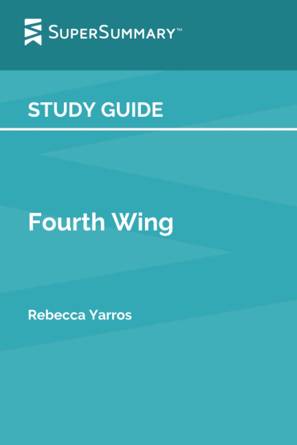 Study Guide: Fourth Wing by Rebecca Yarros (SuperSummary) - 8794