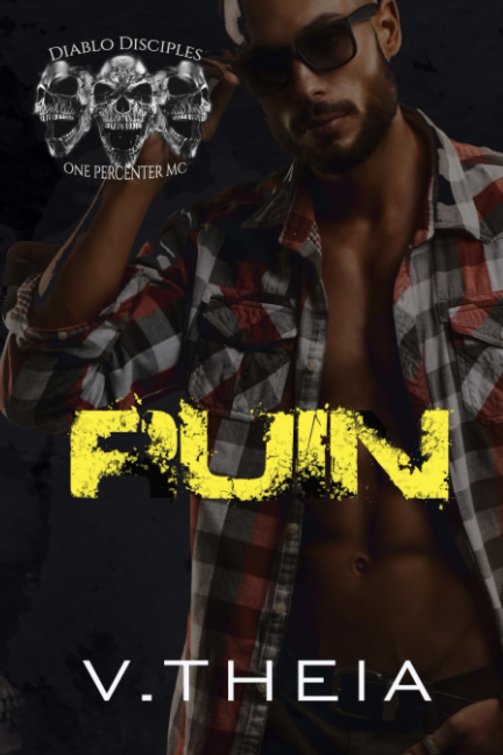 Ruin (Diablo Disciples MC) - 3696