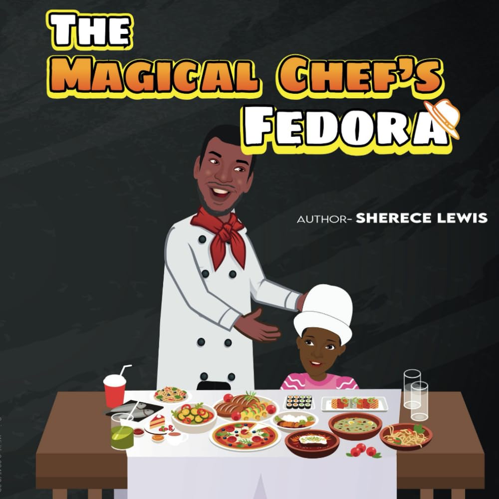 The Magical Chef's Fedora - 8049