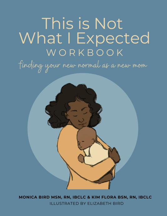 This Is Not What I Expected: Finding Your New Normal As A New Mom