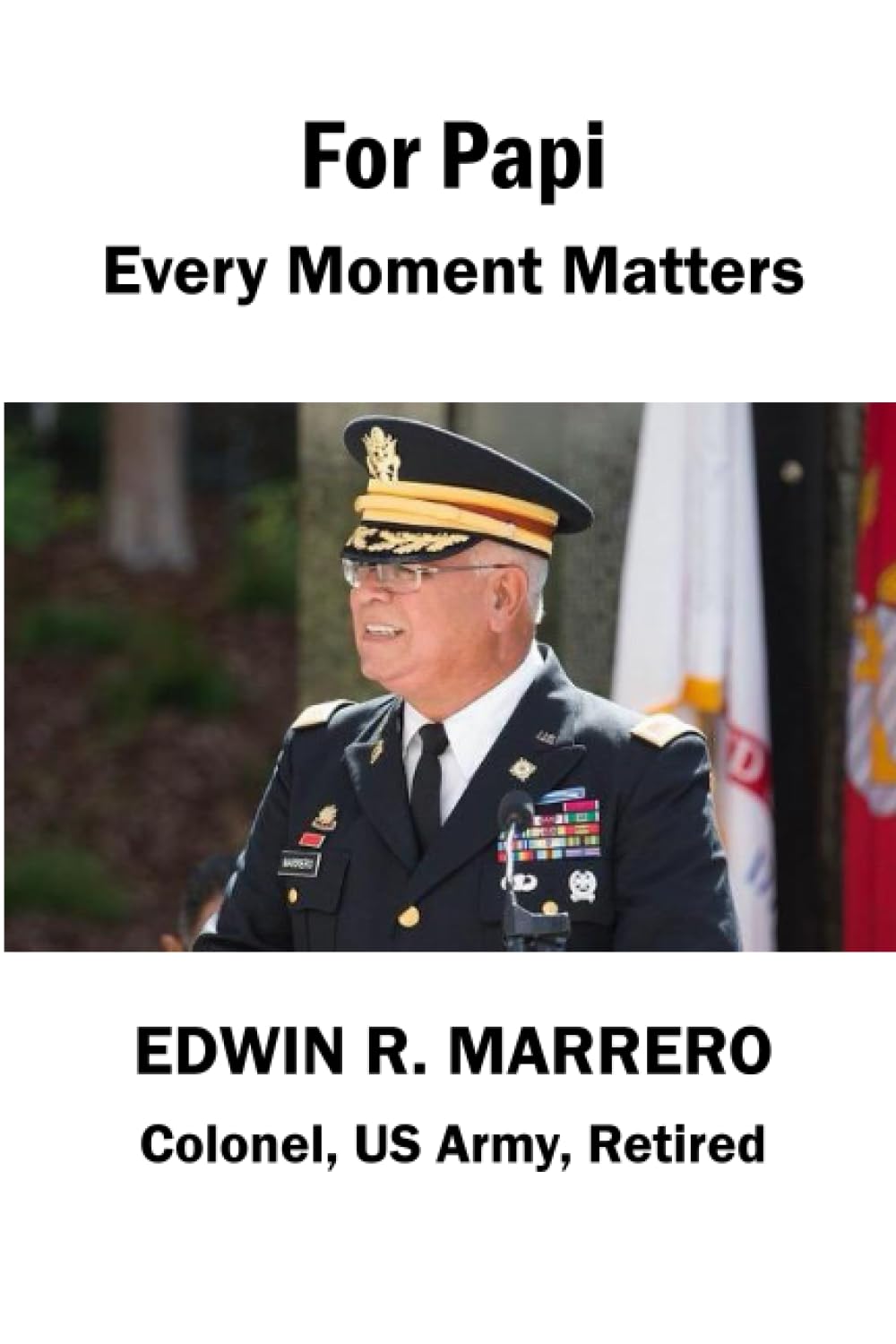 For Papi Every Moment Matters