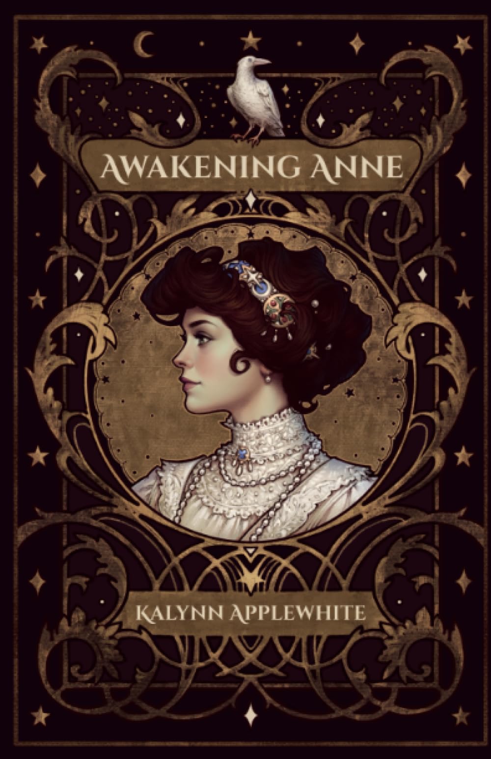 Awakening Anne (The White Crow Series)