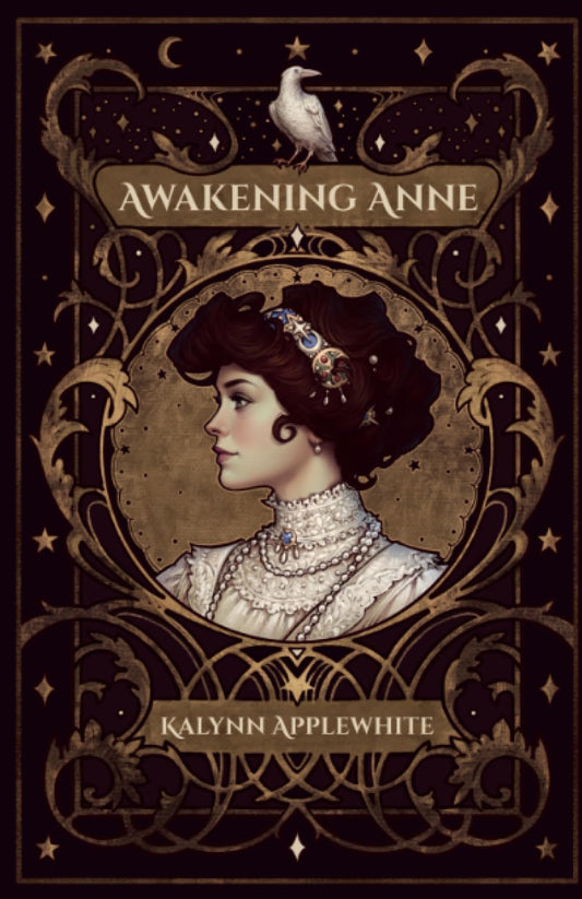Awakening Anne (The White Crow Series)