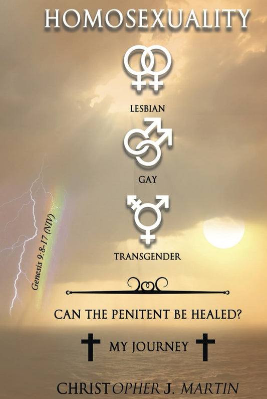 Homosexuality: Can The Penitent Be Healed? My Journey - 3201