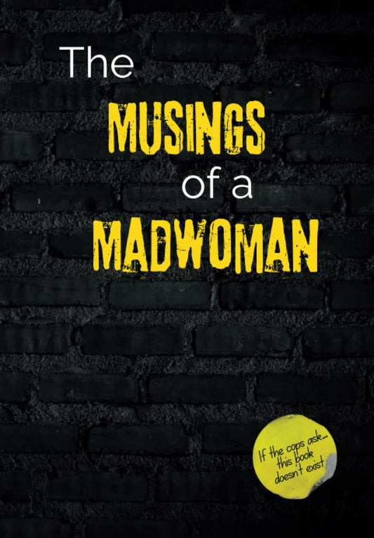 The Musings of a Mad Woman: A journal for creatives - 3191