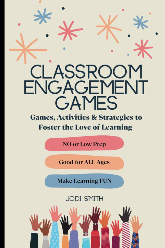 Classroom Engagement Games | Take Your Classroom From Boring to Buzzing: Increase Engagement with Classroom Games, Activities & Strategies for ... Classroom Series for Elementary Teachers) - 3203