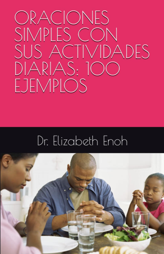ORACIONES SIMPLES CON SUS ACTIVIDADES DIARIAS: 100 EJEMPLOS (Spanish Edition) - 947
