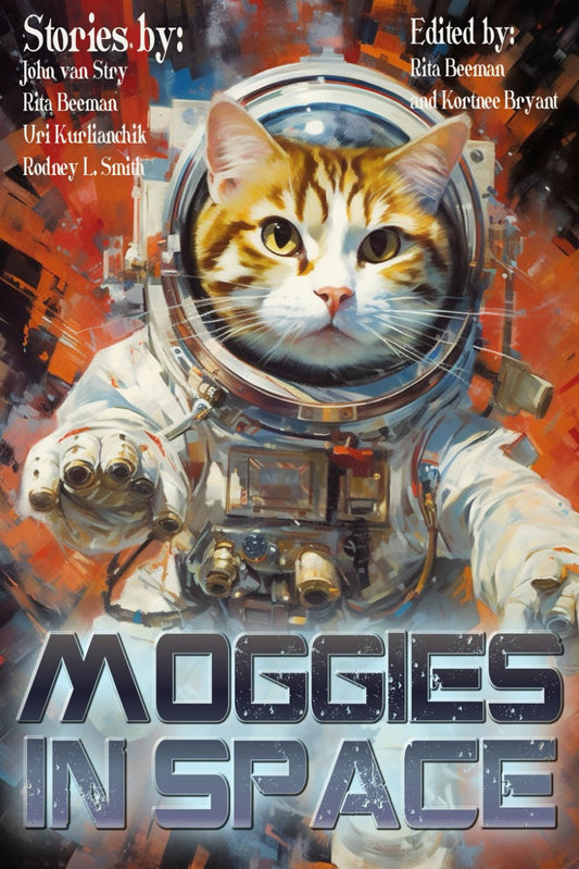 Moggies In Space (Raconteur Press Anthologies)