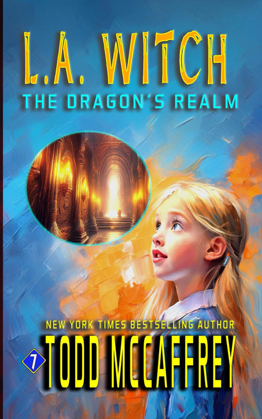 L.A. Witch: The Dragon's Realm - 3653