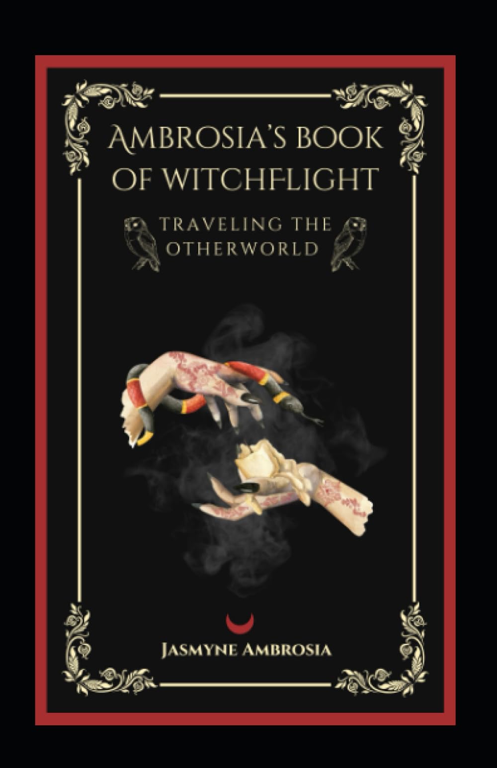 Ambrosia's Book of Witch Flight