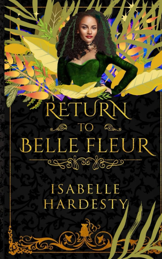 Return to Belle Fleur (Destroyer Witch Chronicles) - 6652