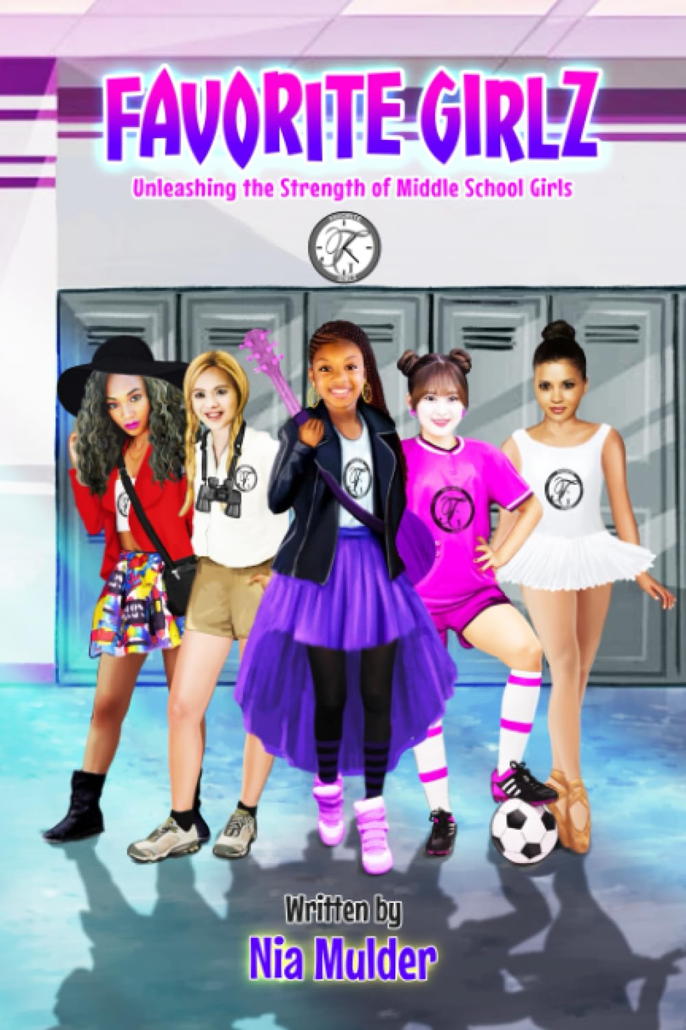 Favorite Girlz: Unleashing the Strength of Middle School Girls