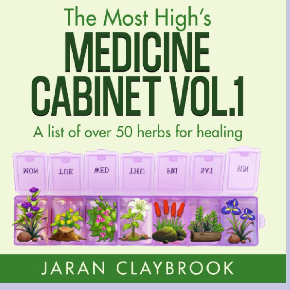 The Most High's Medicine Cabinet Vol.1