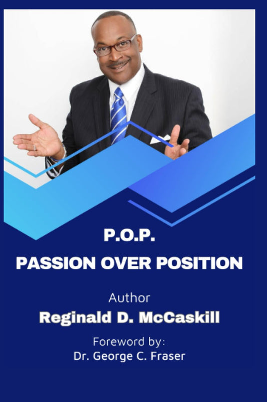 Passion Over Position - 309