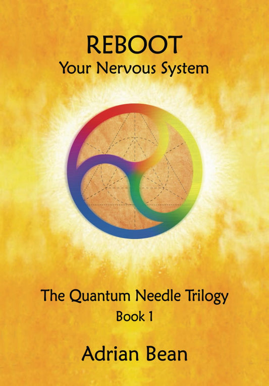 Reboot Your Nervous System: The Quantum Needle Trilogy Book 1 - 2253