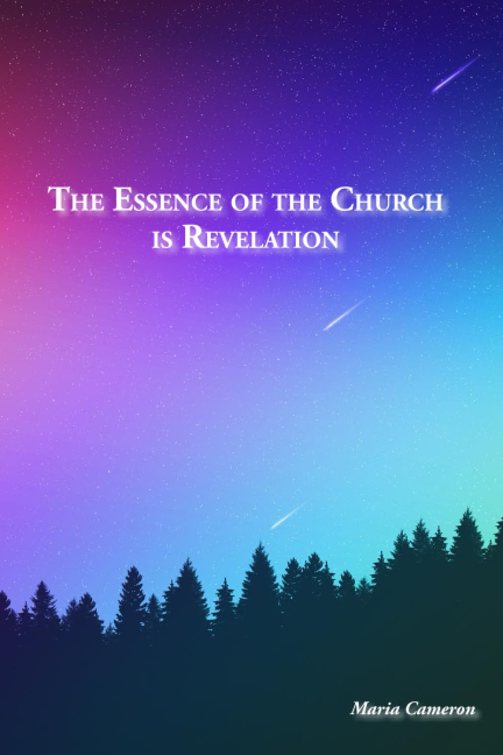 The Essence Of The Church Is Revelation - 1121