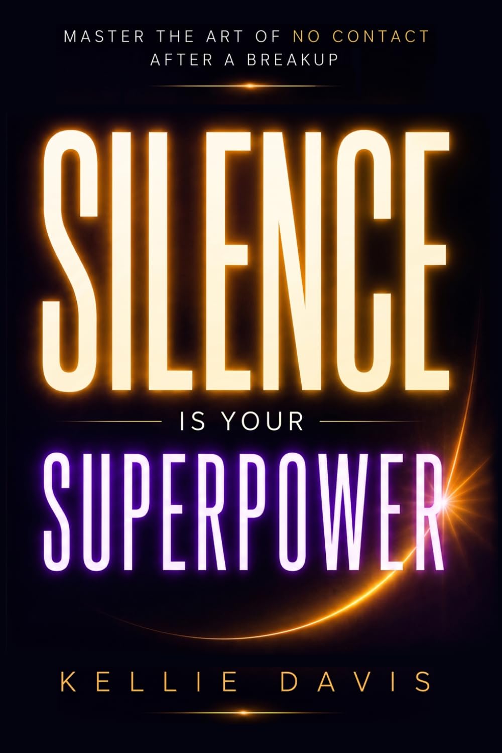 Silence is Your Superpower: Get Your Ex Back Using Skills Only a Dating Coach Would Know: (Real Life Results stories Included) (The No Contact Rule Series)