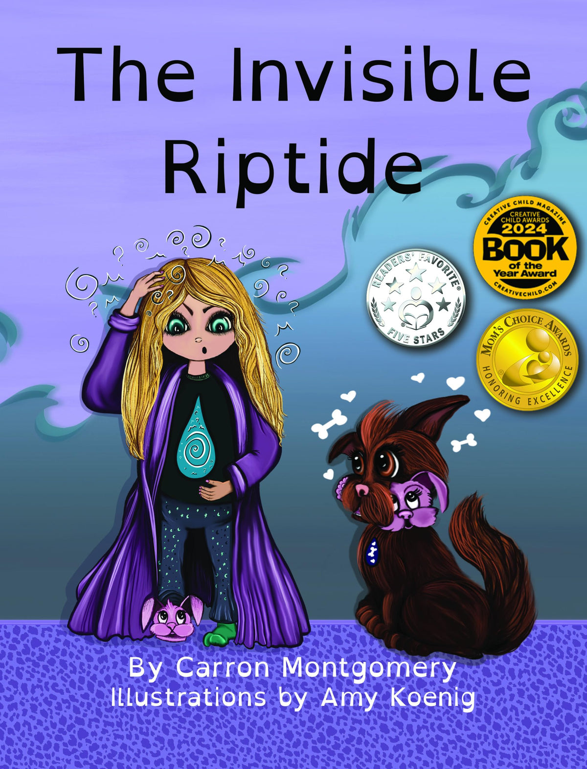 The Invisible Riptide