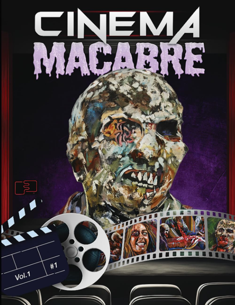 Cinema Macabre - 5136
