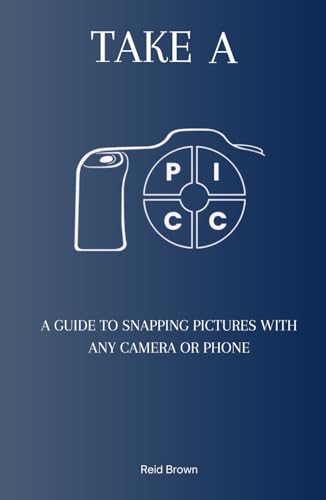Take a PICC: A Guide to Snapping Pictures with any Camera or Phone - 3343