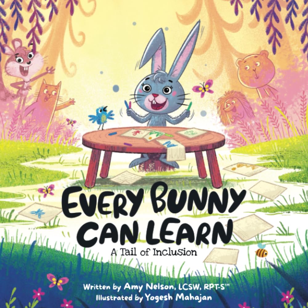 Every Bunny Can Learn: A Tail of Inclusion