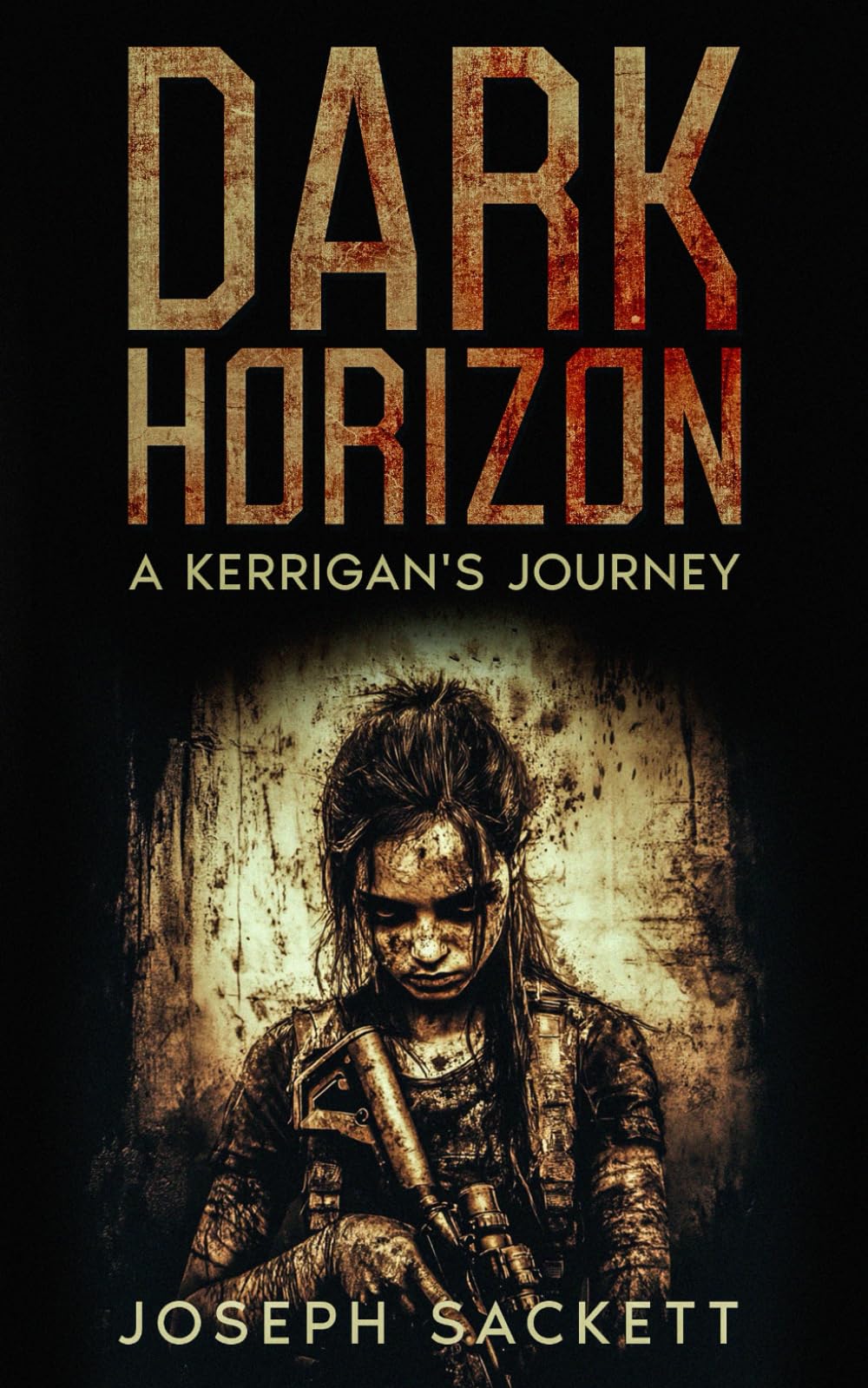 Dark Horizon: A Kerrigan's Journey (Dark Skies: A Kerrigan Survival Saga) - 6414