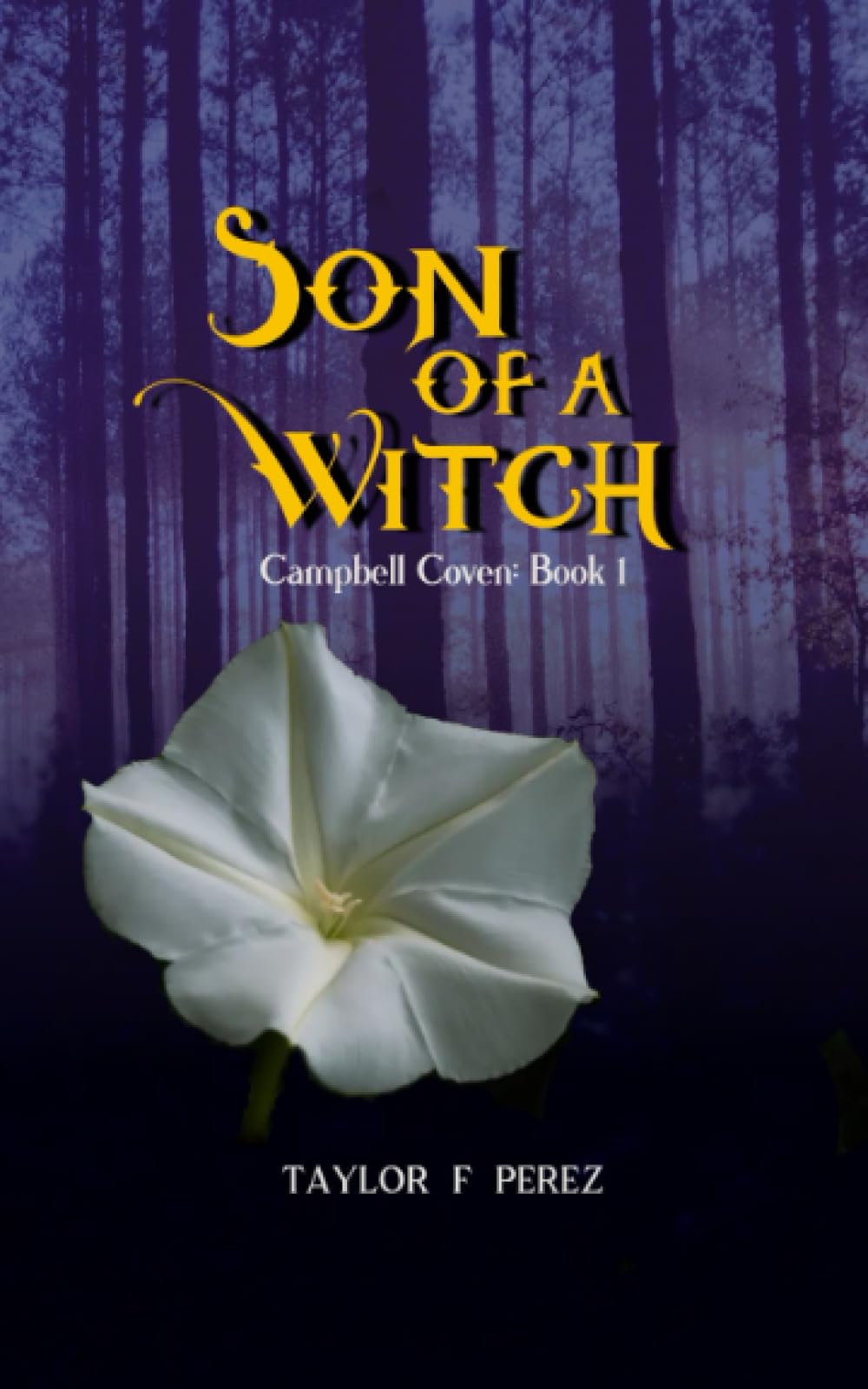 Son of a Witch: Campbell Coven: Book 1