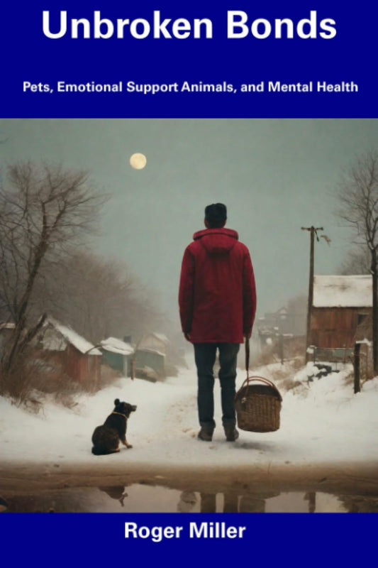 Unbroken Bonds: Pets, Emotional Support Animals, and Mental Health - 7971