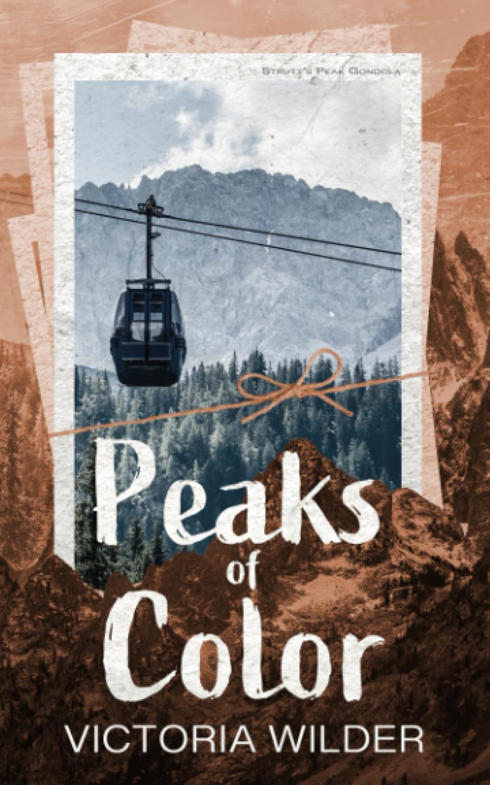 Peaks of Color: Special Edition (A Riggs Romance Series: Special Edition Covers) - 8174