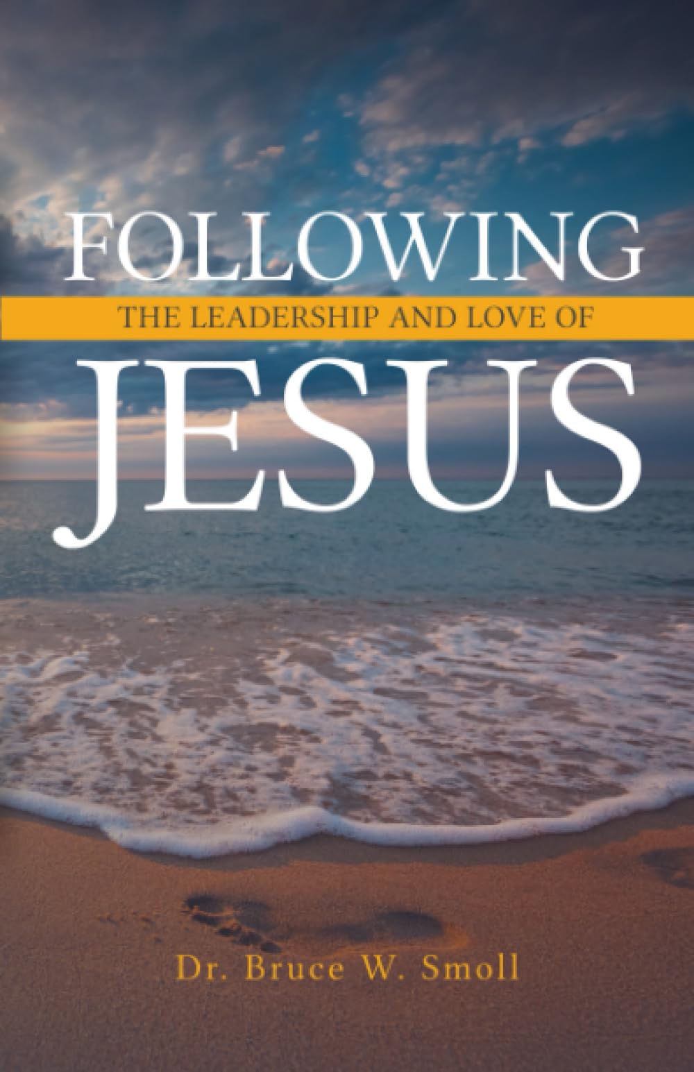 Following the Leadership and Love of Jesus - 1993
