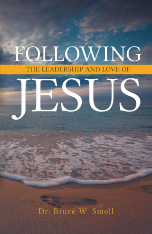 Following the Leadership and Love of Jesus - 1993