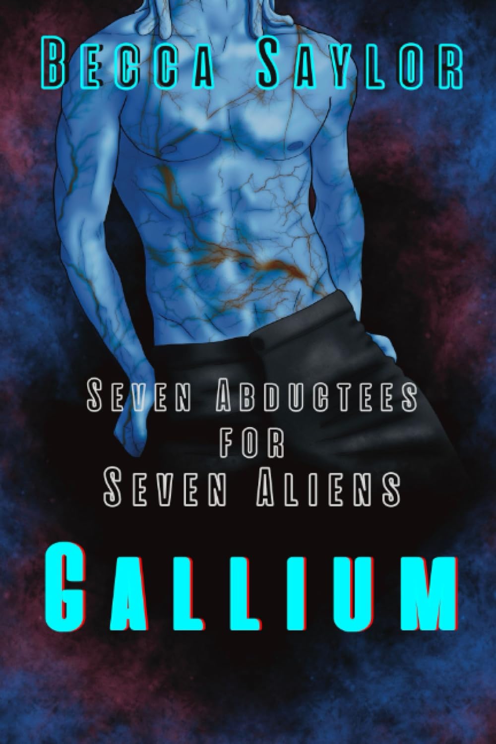 7AF7A: Gallium: Seven Abductees For Seven Aliens