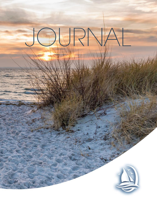 Journal: Recovering One Day at A Time by Using the Tool of Writing (8.5" x 11" size) - 3261