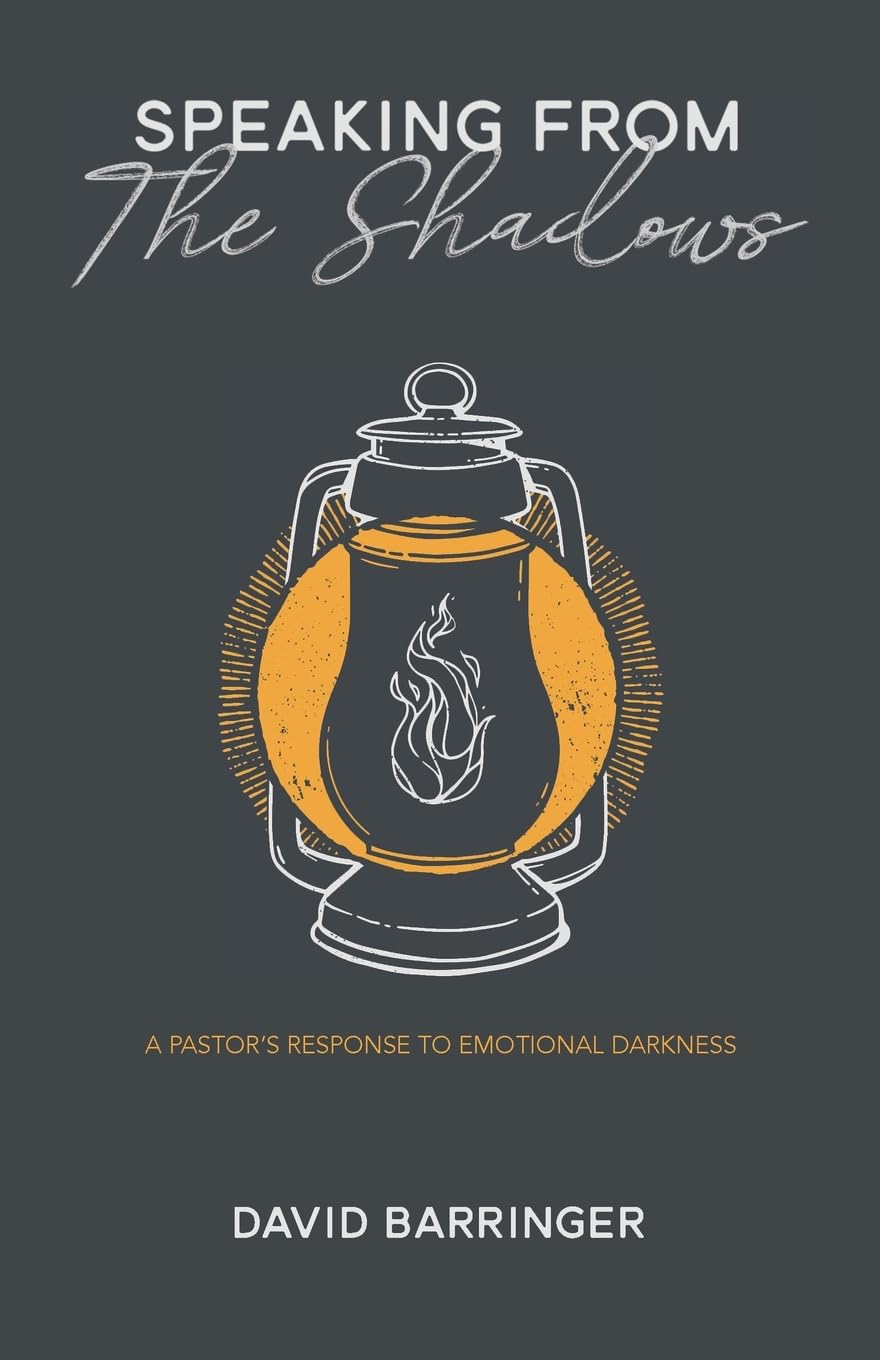 Speaking from the Shadows: A Pastor’s Response to Emotional Darkness