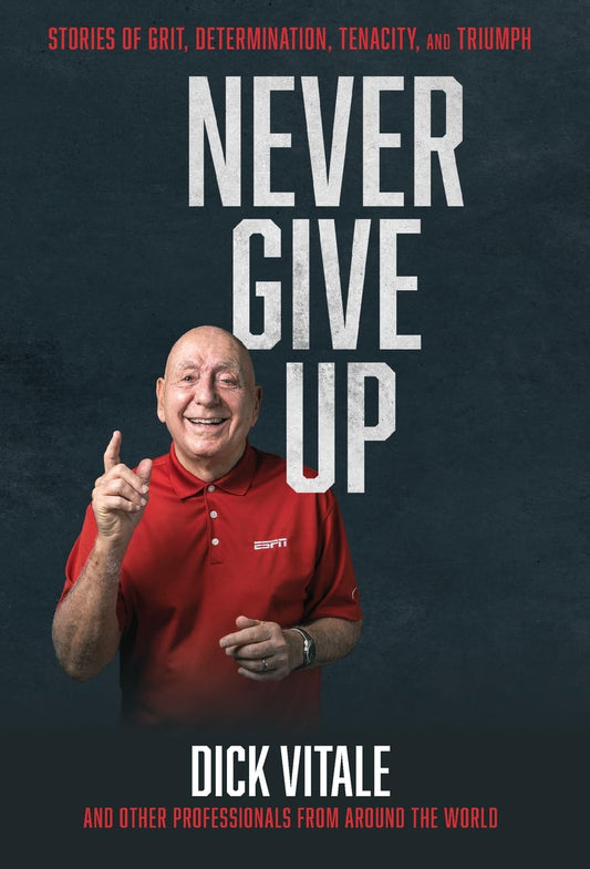 Never Give Up - 624