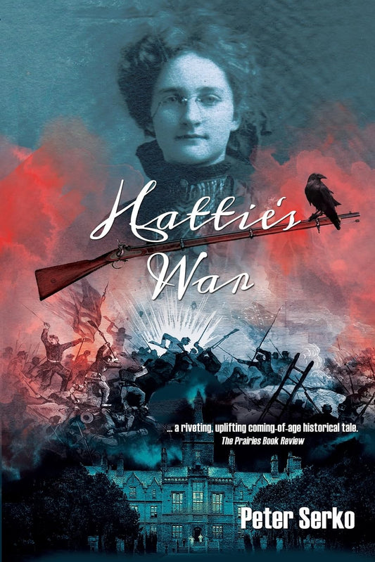Hattie's War - 4383
