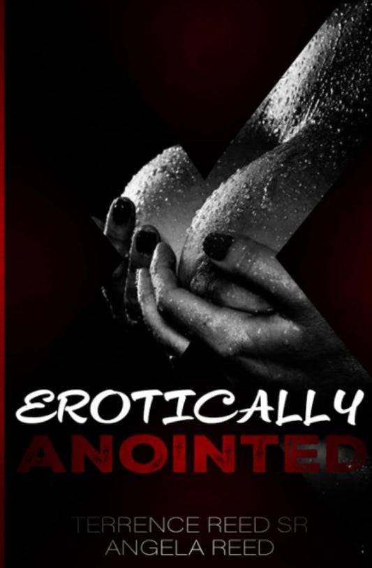 Erotically Anointed - 7614