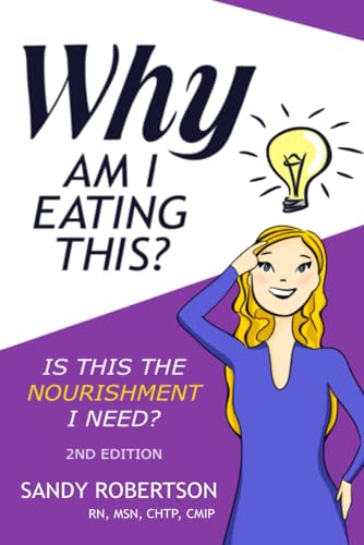 Why Am I Eating This: Is this the nourishment I need? - 8037
