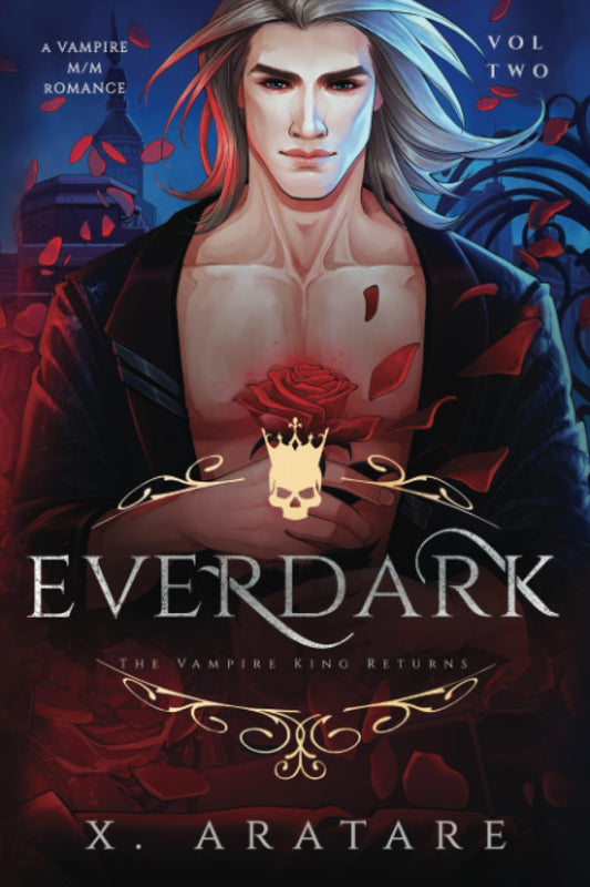 Ever Dark: The Vampire King Returns (Vol 2) - 9118