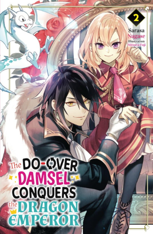 The Do-Over Damsel Conquers the Dragon Emperor Vol.2 - 6887